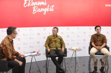 Vaksin dan 3M Kunci...