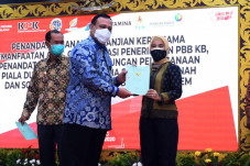 Aset, Pertamina Perkuat...