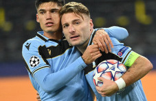 Susunan Pemain Spezia...