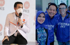 Gaet Tokoh Muda hingga...