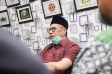 Ditetapkan Tersangka,...