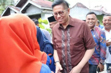 Calon Gubernur Sumatera...