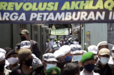 Kuasa Hukum Habib Rizieq...