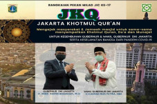 JIC Gelar Khotmul Quran...