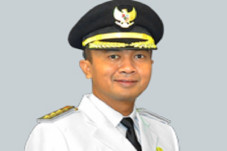 Bupati Lombok Barat...