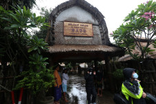 Suku Sasak Sambut New...