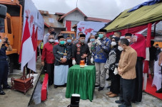 16 Provinsi Serentak...