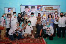 Diprediksi Unggul, Kemenangan...