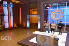 Peserta Masterchef Indonesia...