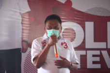 Tutup Masa Kampanye,...