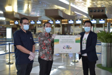 Gandeng Angkasa Pura...