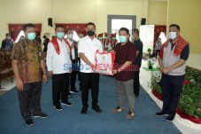 Program Bansos Kemensos...