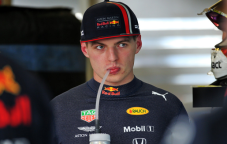Sebut Berbahaya, Verstappen...