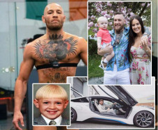 Kisah Conor McGregor:...