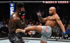Akhir Pahit Yoel Romero...