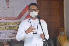 Bantuan Kementan Terus...