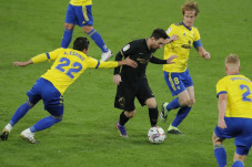 Barcelona Keok, Koeman...