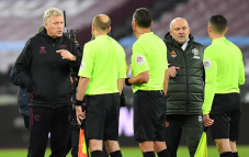 David Moyes : Wasit...