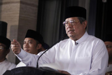 Pesan SBY ke Mulyadi:...