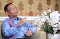 Cerita Mahfud soal Habib...