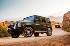 Mercedes-Benz G-Class...