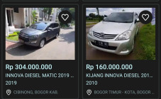 7 Alasan Innova Diesel...