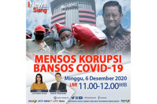 Live! iNews Siang Minggu...