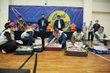Kasus Suap Bansos COVID-19,...