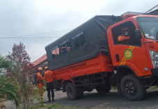 Pengungsi 10 Desa Tidak...