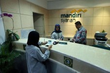 Mandiri Syariah Kucurkan...
