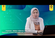 Tim Dosen FKG UI Raih...