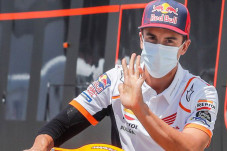 Soal Cedera Marquez,...
