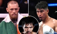 Mikey Garcia Kecam Conor...
