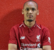 Melihat Jasanya, Fabinho...