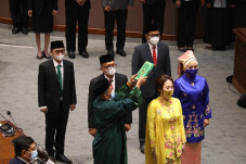 Sekjen PKB Hasanuddin...