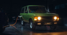 Ajaib, Range Rover Klasik...