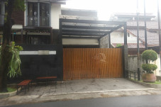 Ditahan KPK, Rumah Menteri...