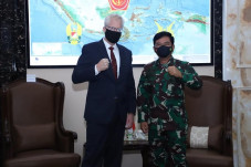 Panglima TNI Bersama...