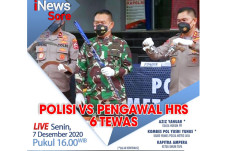 iNews Sore Senin Pukul...