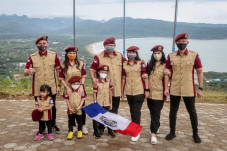 Baret Lavani, AHY dan...