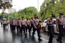 Tim Gabungan TNI-Polri...