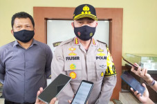 Polisi Naikan Kasus...