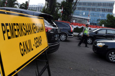 Perpanjangan PSBB Transisi...