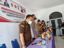 Bupati Asrar: Tidak...