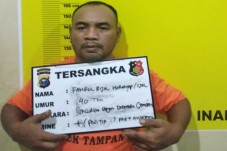 Jambret Sadis yang Tewaskan...
