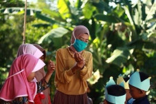 Dosen dan Mahasiswa...
