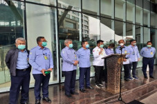 Respon Menteri KKP Ad...