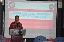 Indonesia Dorong Promosi...