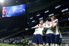 Harry Kane Pemain Tersubur...