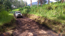 Horor Jalur Offroad...
